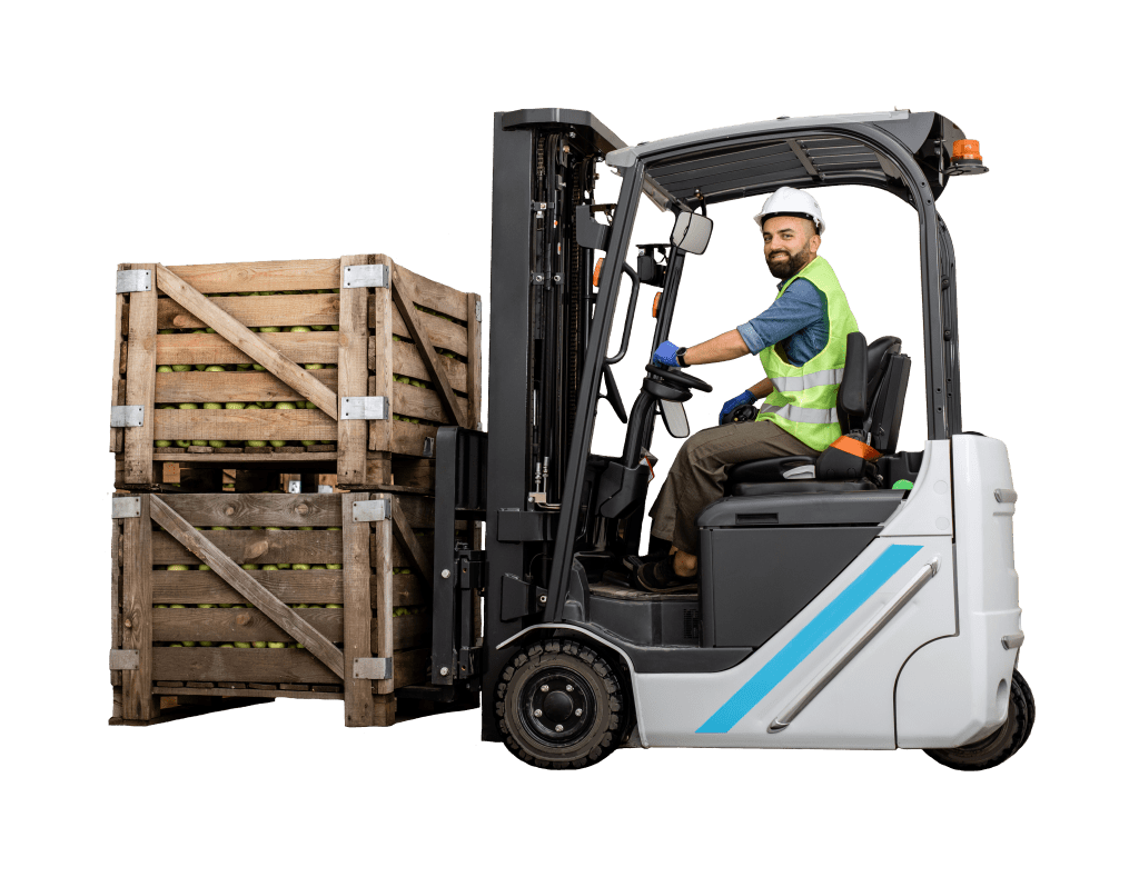 Operator Forklift